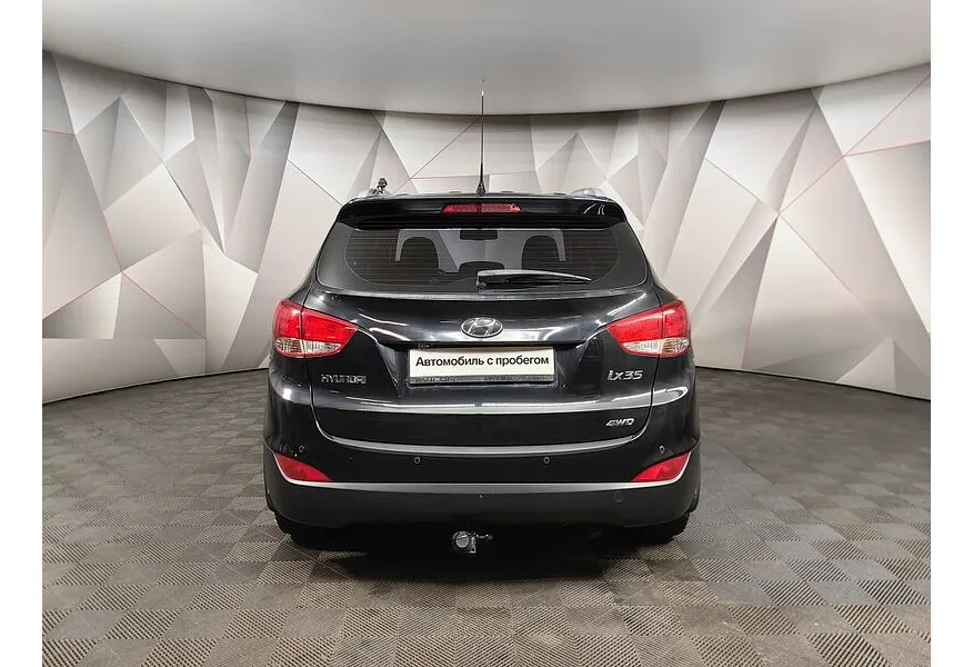 АВИЛОН - Hyundai ix35 2.0 MT 4WD (150 л.с.) Comfort Черный - slide 5