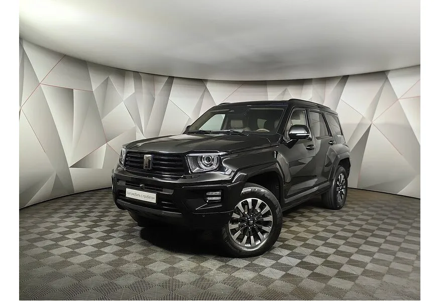 АВИЛОН - TANK 700 3.0 Turbo V6 AT 4WD (354 л.с.) Superior Черный - slide 0