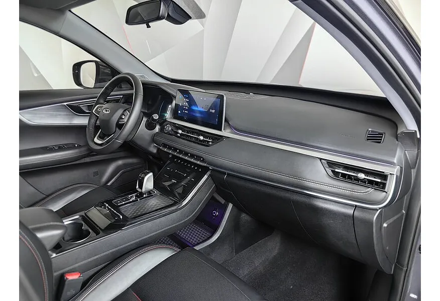 АВИЛОН - Chery Tiggo 7 Pro 1.5 CTV (147 л.с.) Prestige Серый - slide 13