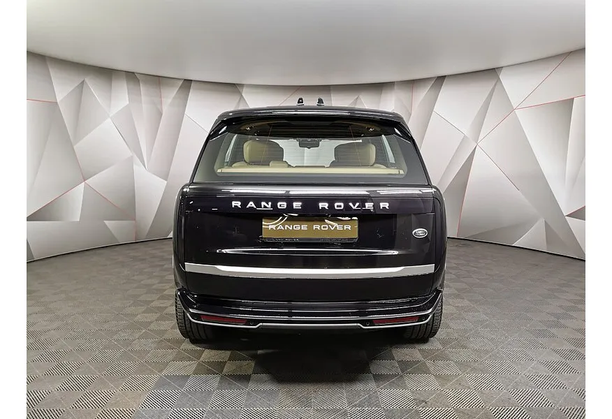 АВИЛОН - Land Rover Range Rover 3.0 D350 AT AWD (350 л.с.) Autobiography Черный - slide 3
