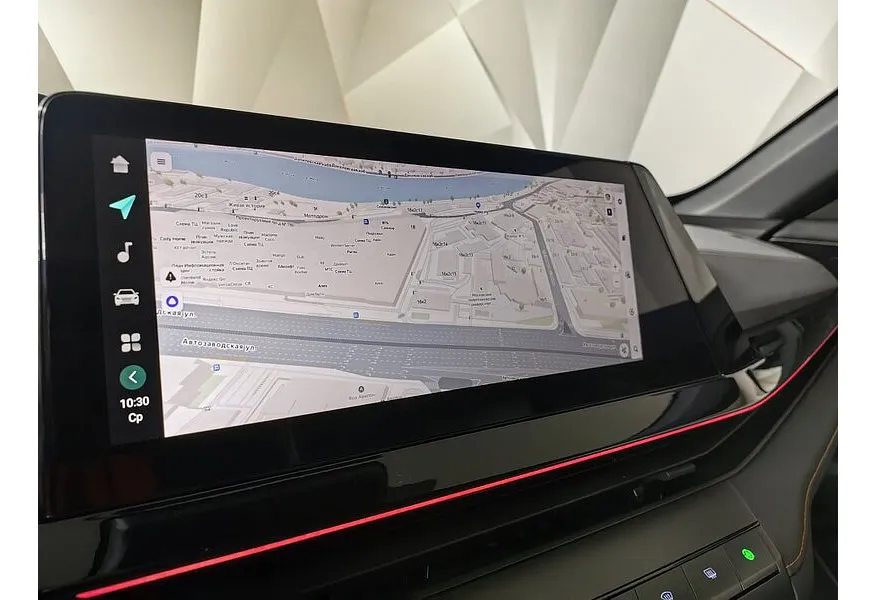 Changan UNI-V 1.5 AMT (181 л.с.) DLX Серый в АВИЛОН. Слайд №22