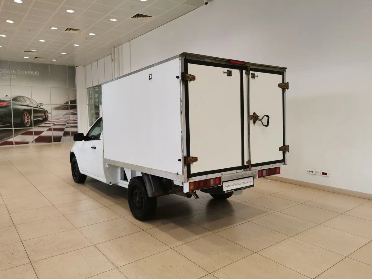 ВАЗ (Lada) 4x4 1.7 MT (81 л.с.) Белый в АВИЛОН. Слайд №4