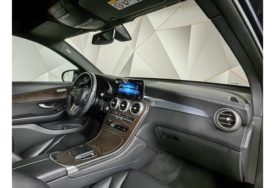 Mercedes-Benz GLC 220 d 9G-TRONIC 4MATIC (194 л.с.) Premium (Локальная сборка) Синий в АВИЛОН. Слайд №13