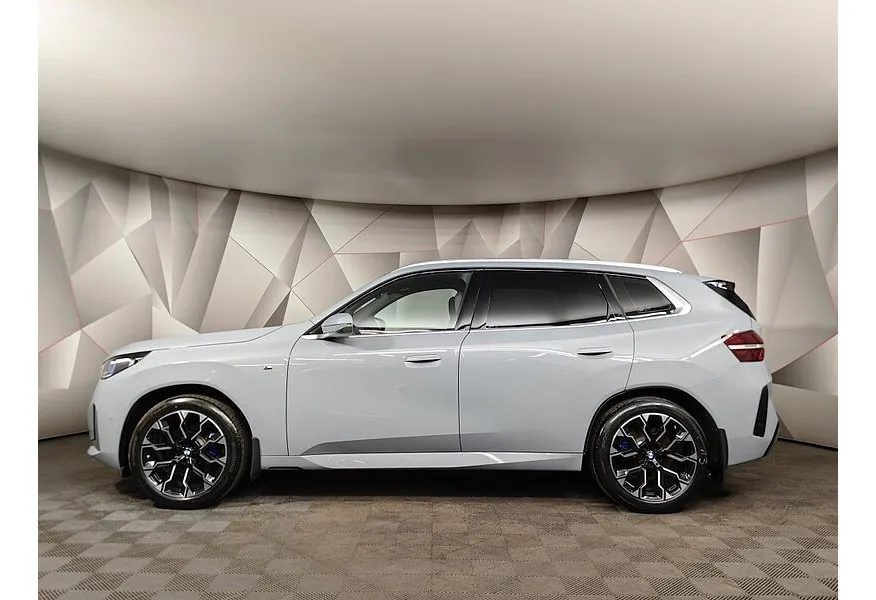 BMW X3 xDrive30L AT (258 л.с.) Серый в АВИЛОН. Слайд №5