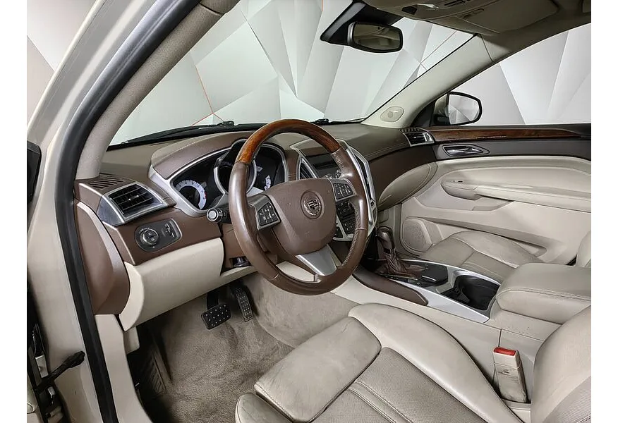 АВИЛОН - Cadillac SRX 3.0 V6 SIDI (269 л.с.) Золотой - slide 11