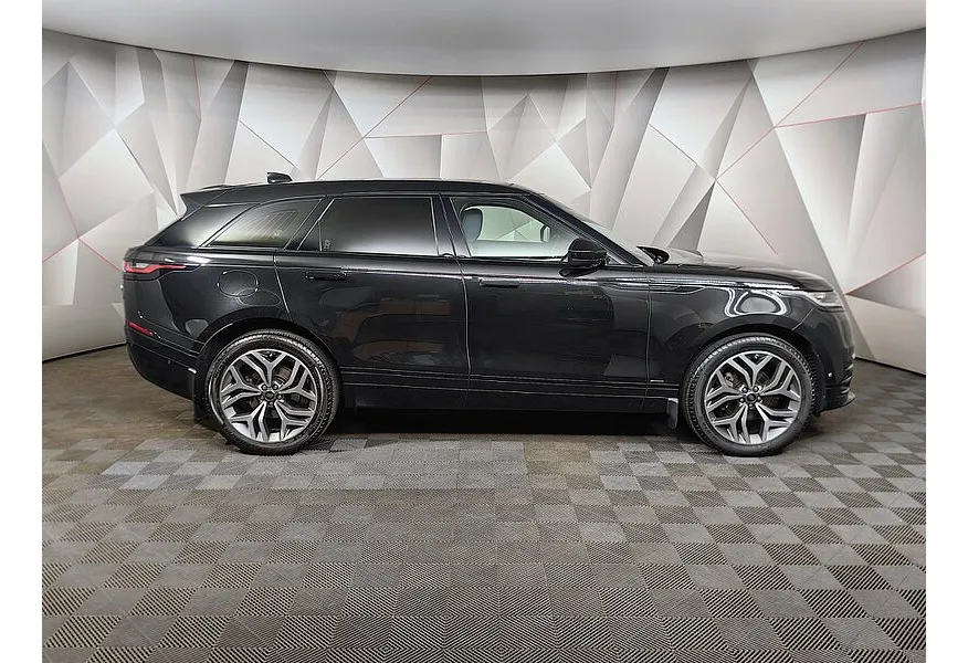 АВИЛОН - Land Rover Range Rover Velar 2.0 P249 AT (249 л.с.) R-Dynamic SE Черный - slide 3