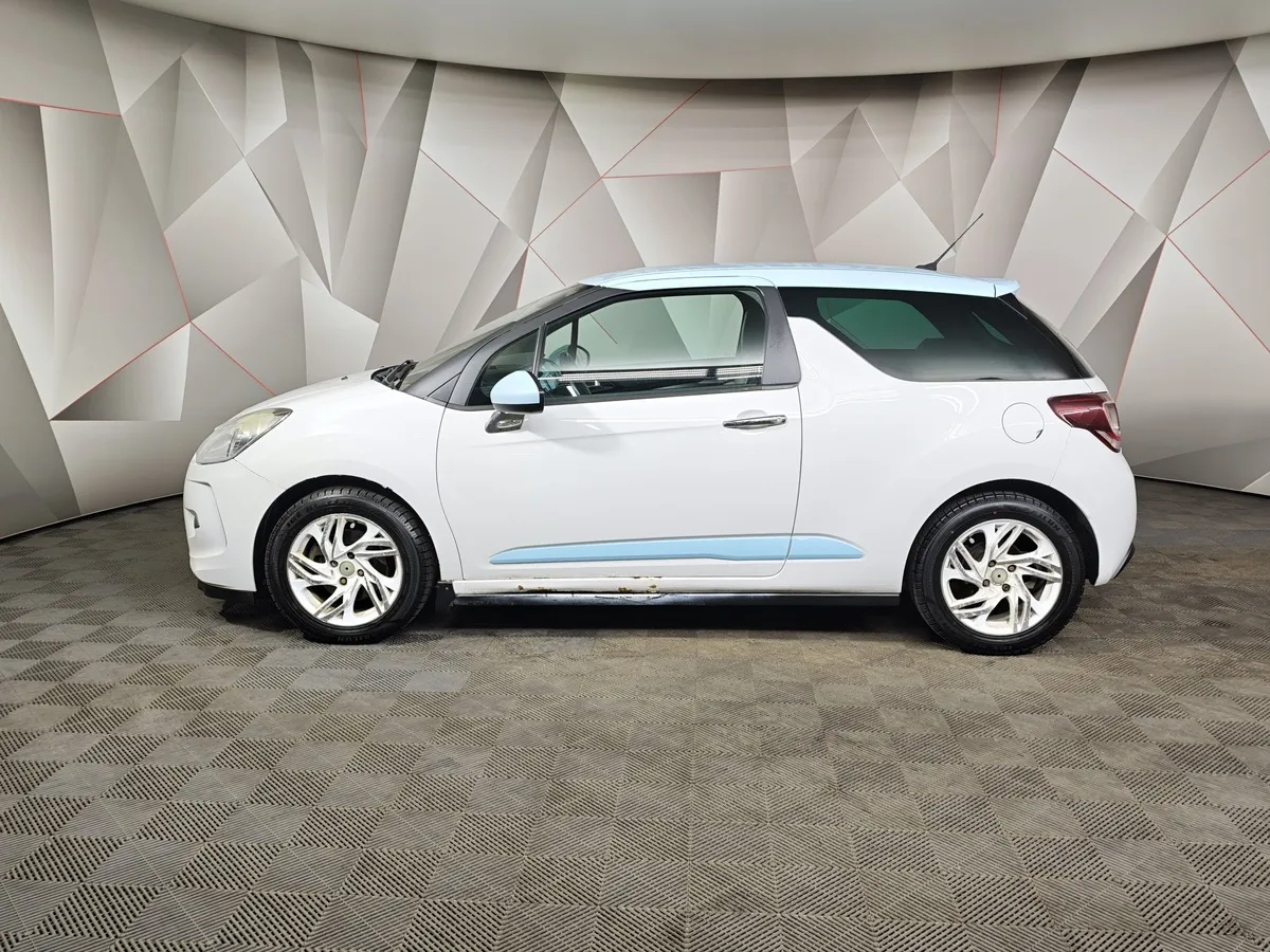 Citroen DS3 1.6 VTi AT (120 л.с.) в АВИЛОН. Слайд №5
