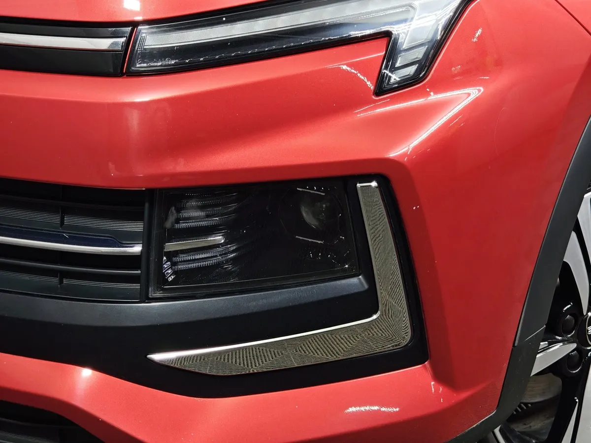 Москвич 3 1.5 CVT (150 л.с.) Standart Красный в АВИЛОН. Слайд №10