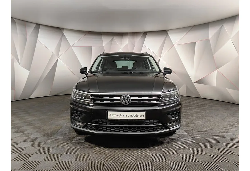 АВИЛОН - Volkswagen Tiguan 1.4 TSI 4Motion DSG (150 л.с.) Comfortline Черный - slide 4