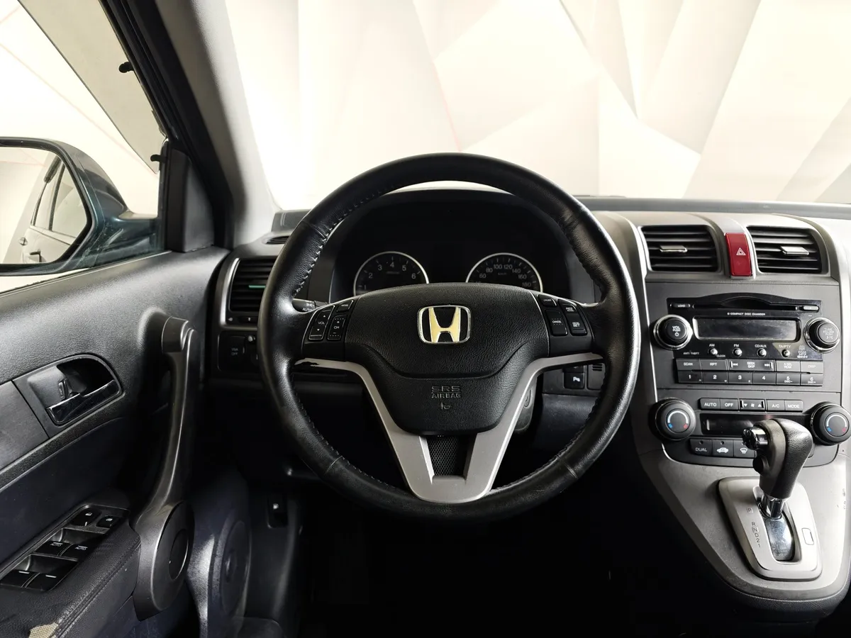 Honda CR-V 2.4 AT 4WD (166 л.с.) в АВИЛОН. Слайд №18