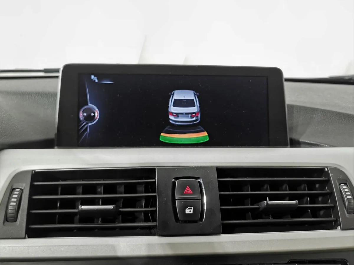 BMW 3 серия 320i AT (184 л.с.) Белый в АВИЛОН. Слайд №16
