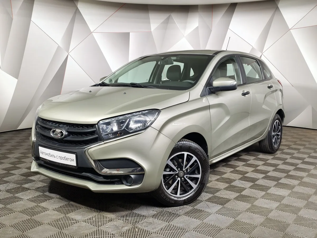 АВИЛОН - ВАЗ (Lada) XRAY 1.6 MT (106 л.с.) Серый - slide 10179480
