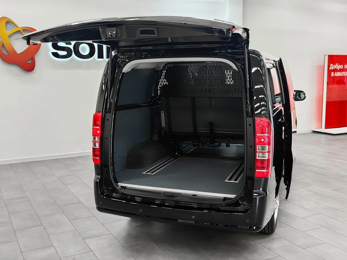 Sollers SF1 1.5 MT (136 л.с.) Черный в АВИЛОН. Слайд №18