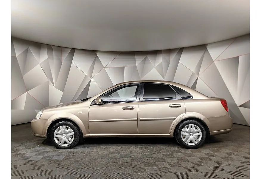 Chevrolet Lacetti 1.4 MT (95 л.с.) Бежевый в АВИЛОН. Слайд №5