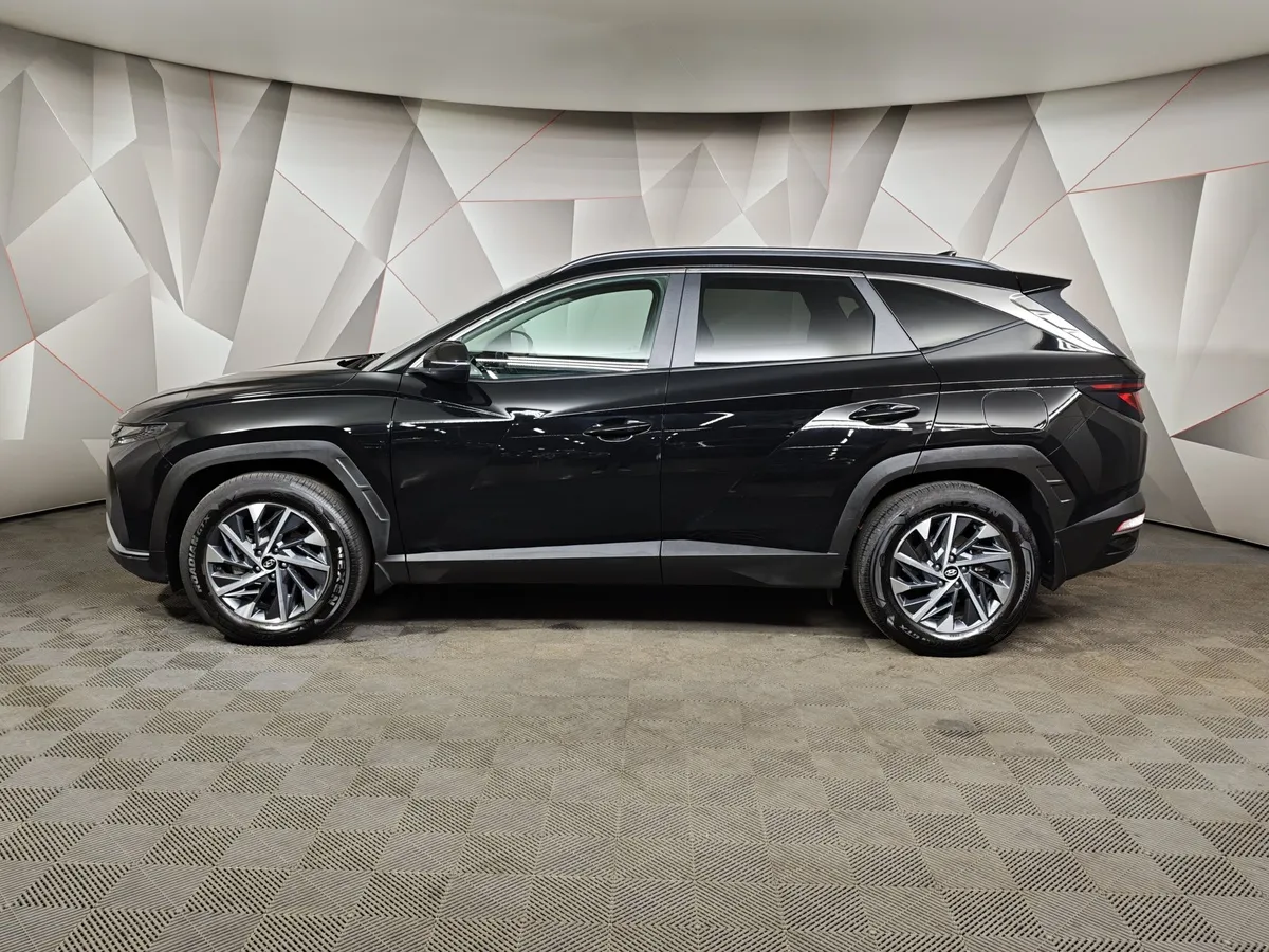 Hyundai Tucson G2.0 Smartstream 6AT 4WD (150 л.с.) Prestige Черный в АВИЛОН. Слайд №5