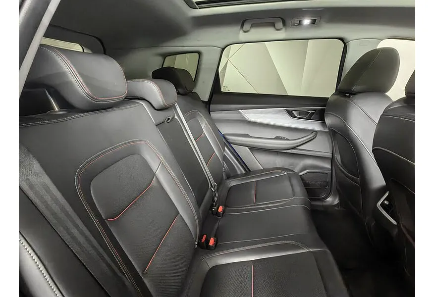 Chery Tiggo 7 Pro 1.5 CTV (147 л.с.) Prestige Синий в АВИЛОН. Слайд №15