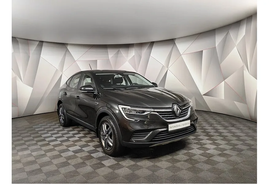АВИЛОН - Renault Arkana 1.6 CVT 2WD (114 л.с.) Черный - slide 1