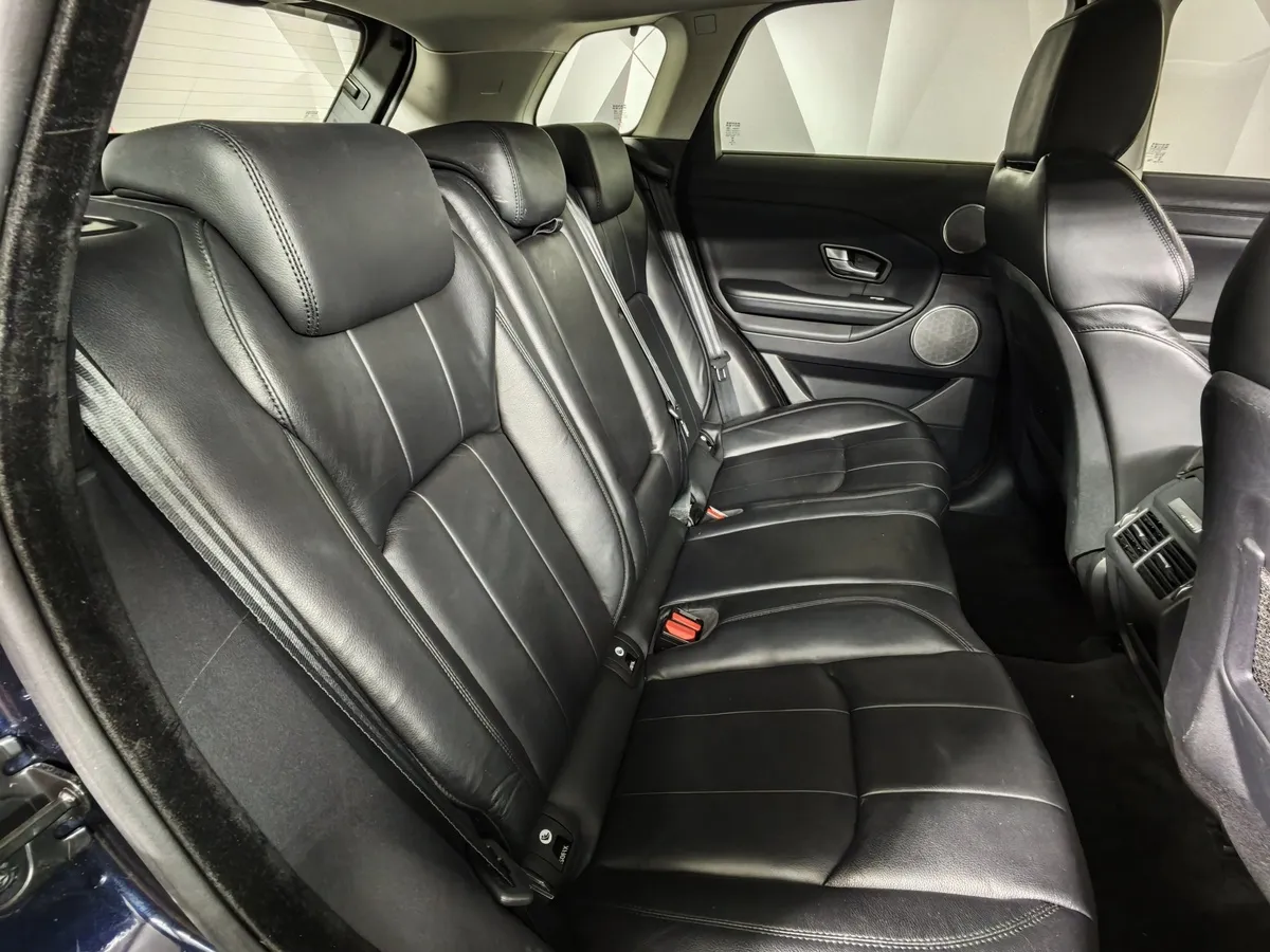 Land Rover Range Rover Evoque 2.0 TD4 AT AWD (150 л.с.) SE Синий в АВИЛОН. Слайд №14