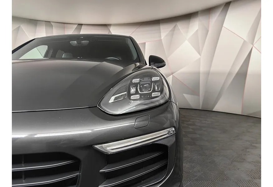 АВИЛОН - Porsche Cayenne 3.0 Tiptronic AWD (340 л.с.) Черный - slide 15