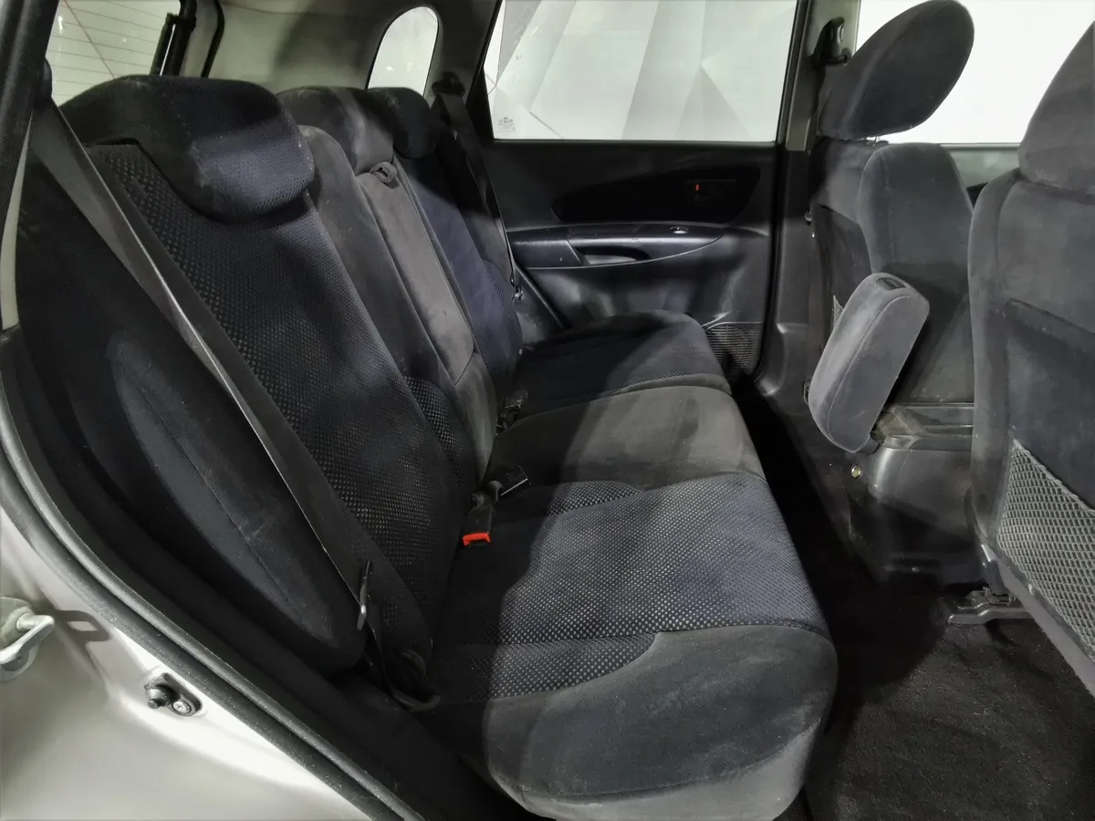 Hyundai Tucson 2.0 AT (150 л.с.) Серебристый в АВИЛОН. Слайд №14