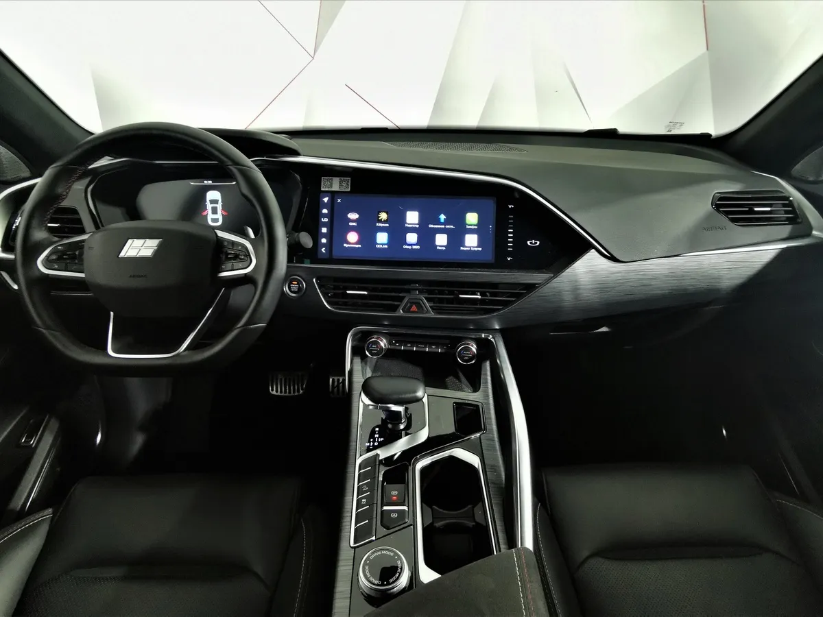 KNEWSTAR 001 2.0 AT 4WD (200 л.с.) Flagship Sport в АВИЛОН. Слайд №13
