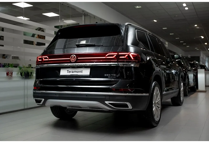 АВИЛОН - Volkswagen Teramont 2.0 TSI AT 4Motion (220 л.с.) Respected flagship version Черный - slide 1