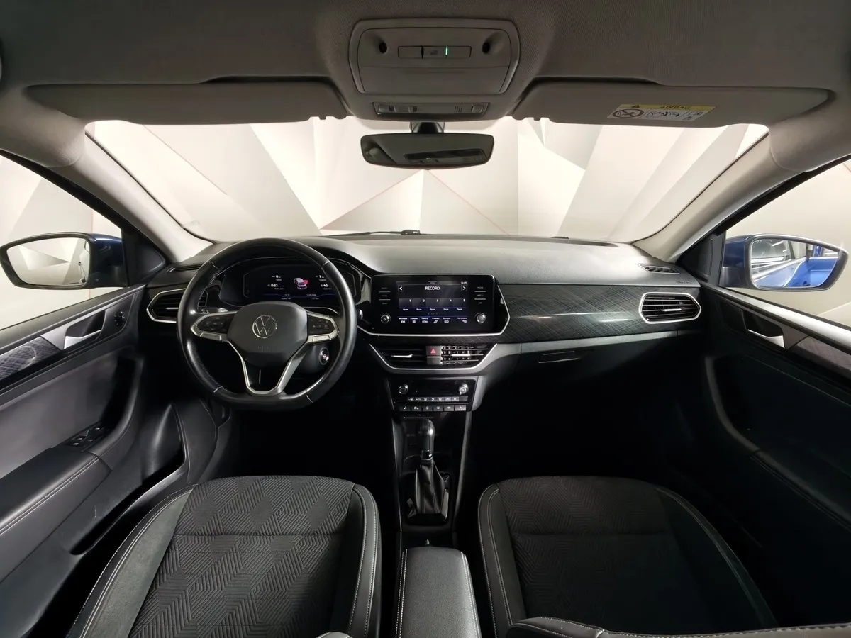 Volkswagen Polo 1.4 TSI DSG (125 л.с.) Highline Синий в АВИЛОН. Слайд №14
