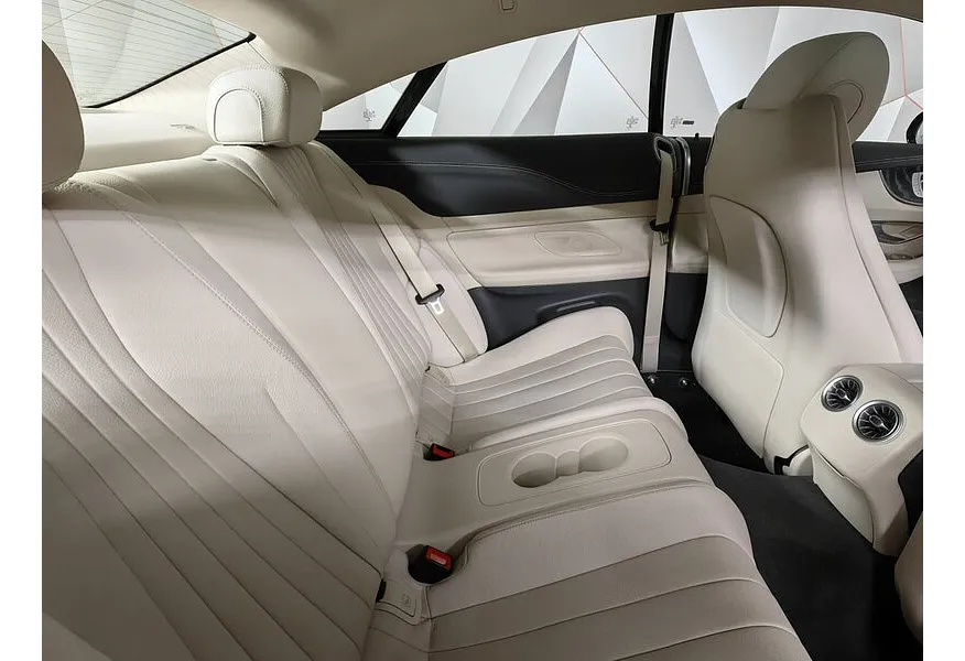 Mercedes-Benz E-Класс E 200 4MATIC 9G-TRONIC (197 л.с.) Sport Красный в АВИЛОН. Слайд №16