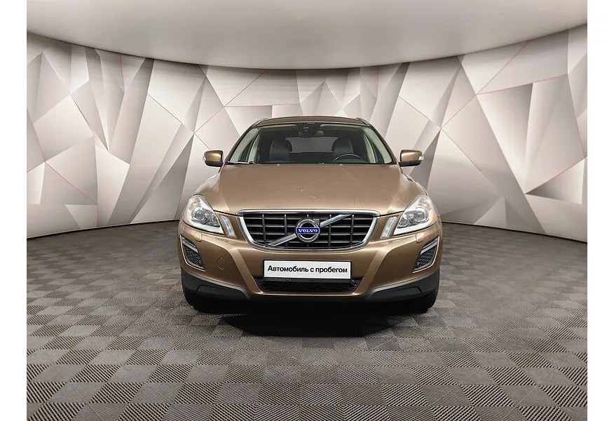 Volvo XC60 2.4 D Geartronic AWD (163 л.с.) Коричневый в АВИЛОН. Слайд №7