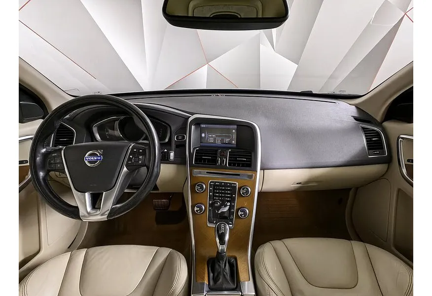 АВИЛОН - Volvo XC60 2.4 D5 Geartronic AWD (215 л.с.) Белый - slide 11