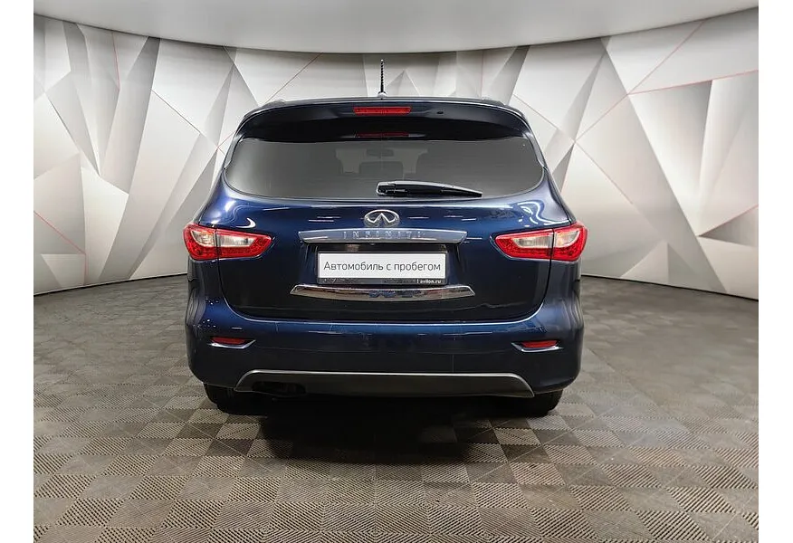 АВИЛОН - Infiniti QX60 2.5 Xtronic AWD Hybrid (231 л.с.) Синий - slide 5
