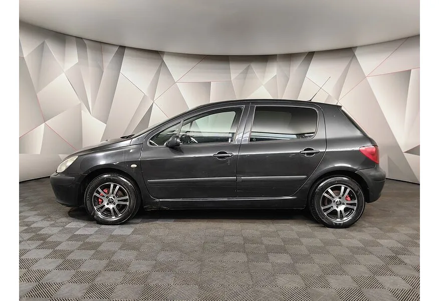 АВИЛОН - Peugeot 307 1.6 AT (110 л.с.) Черный - slide 2