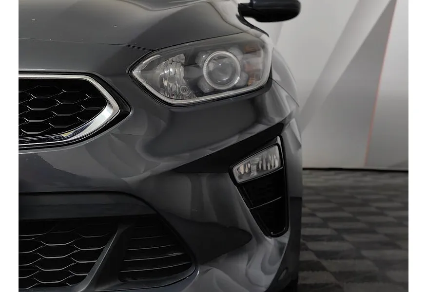 Kia Ceed 1.6 AT (129 л.с.) Classic Серый в АВИЛОН. Слайд №10