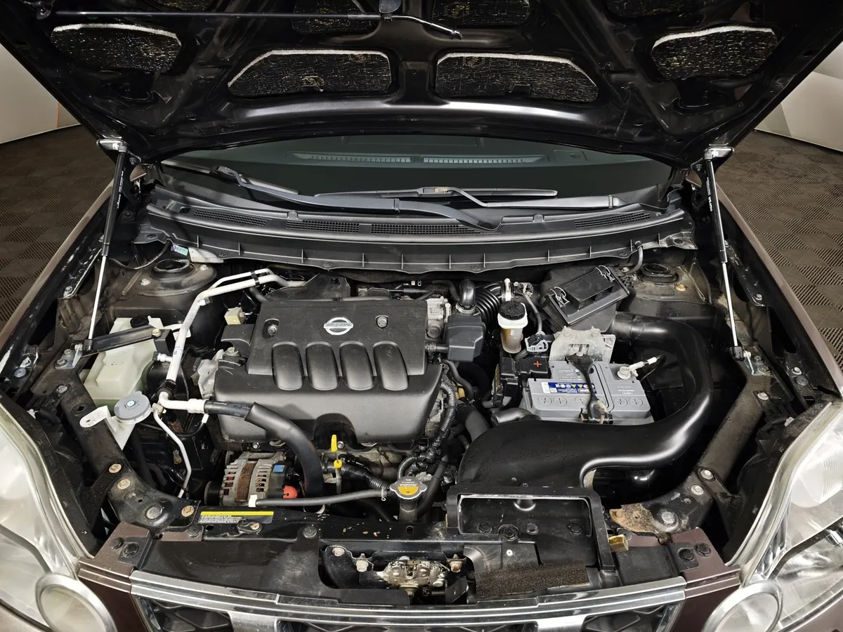 Nissan X-Trail 2.0 CVT AWD (141 л.с.) Комбинированный в АВИЛОН. Слайд №10