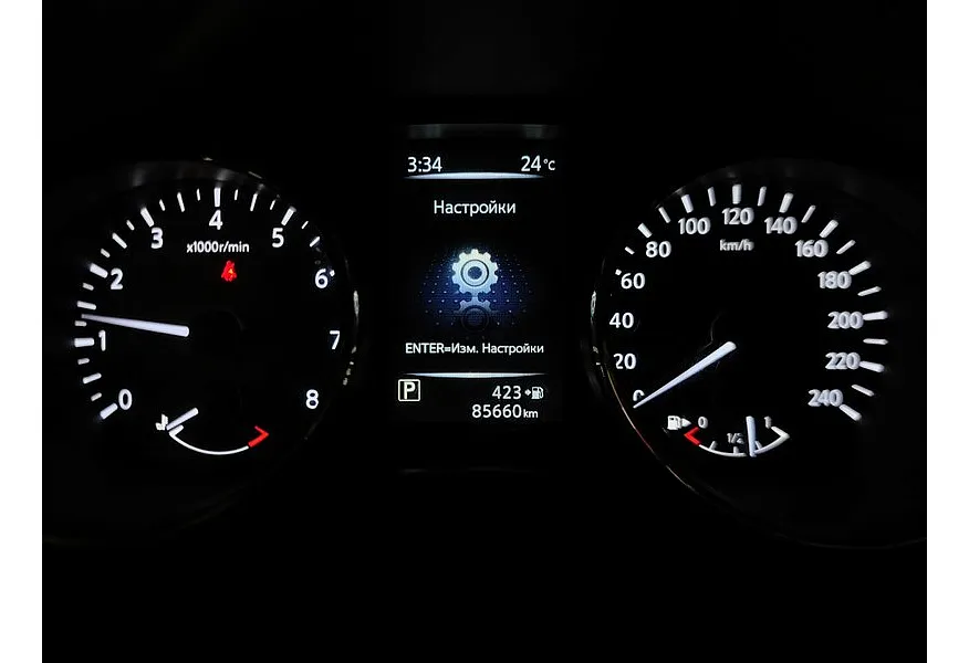 АВИЛОН - Nissan X-Trail 2.0 CVT AWD (144 л.с.) SE Top Синий - slide 17