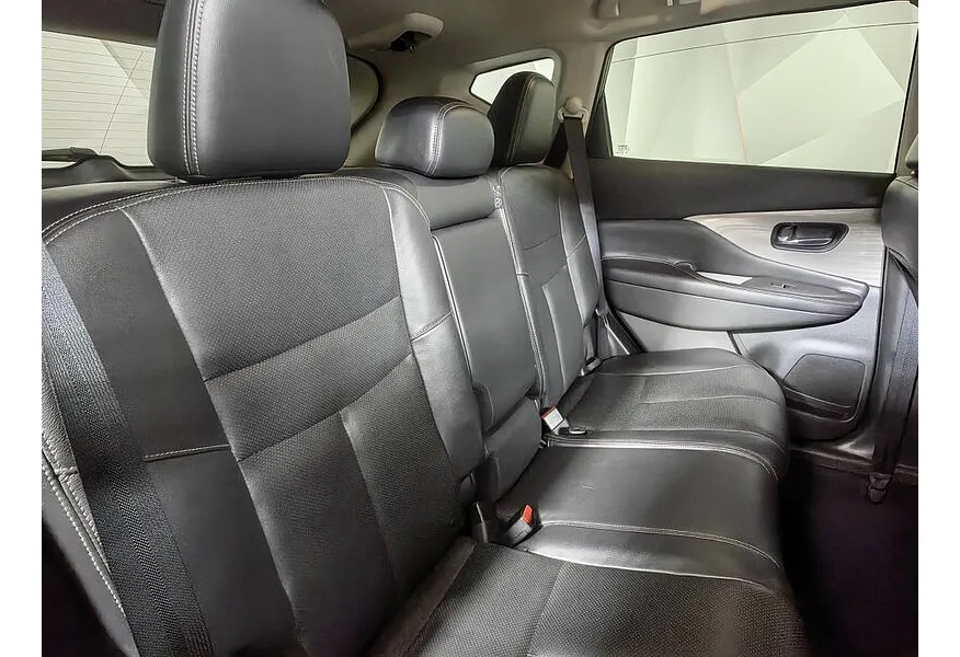 Nissan Murano 3.5 Xtronic AWD (249 л.с.) Синий в АВИЛОН. Слайд №16