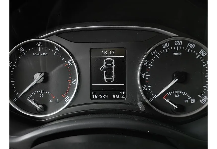 АВИЛОН - Skoda Octavia 1.8 TSI DSG (152 л.с.) Серый - slide 16