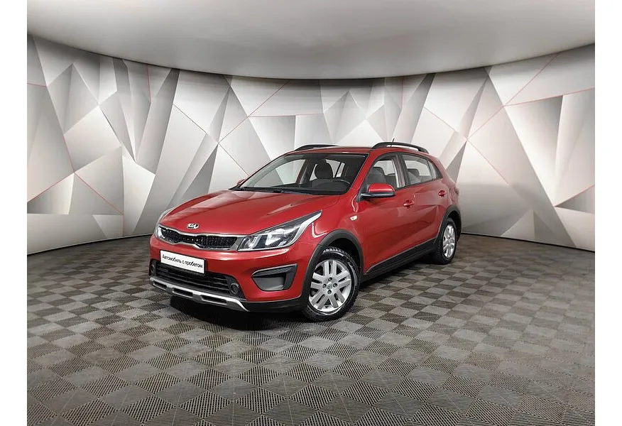 АВИЛОН - Kia Rio X-Line 1.6 AT (123 л.с.) Красный - slide 9916364