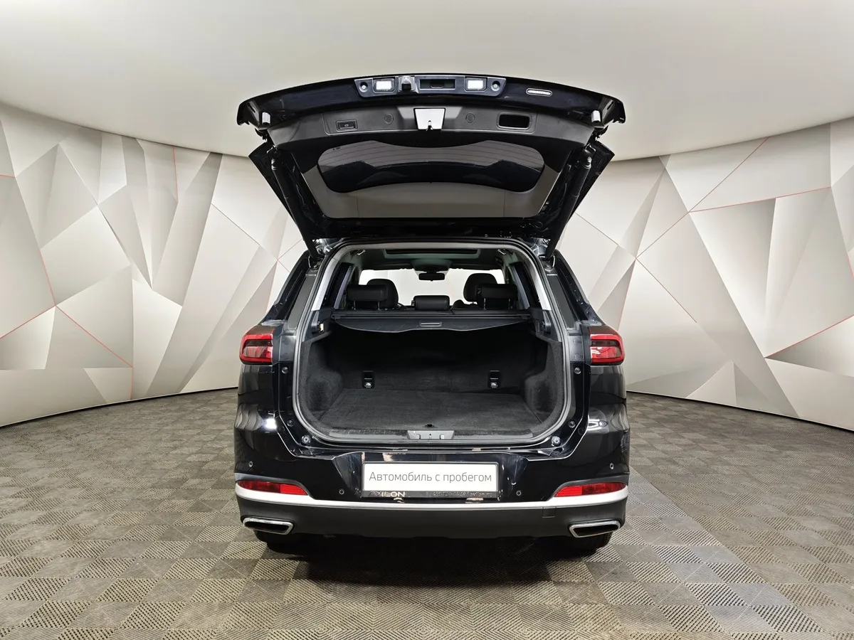 Chery Tiggo 7 Pro Max 1.5 CVT (147 л.с.) Prestige Черный в АВИЛОН. Слайд №11