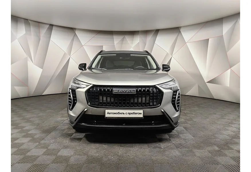АВИЛОН - Haval Jolion 1.5 DCT 4WD (150 л.с.) Elite Серый - slide 4