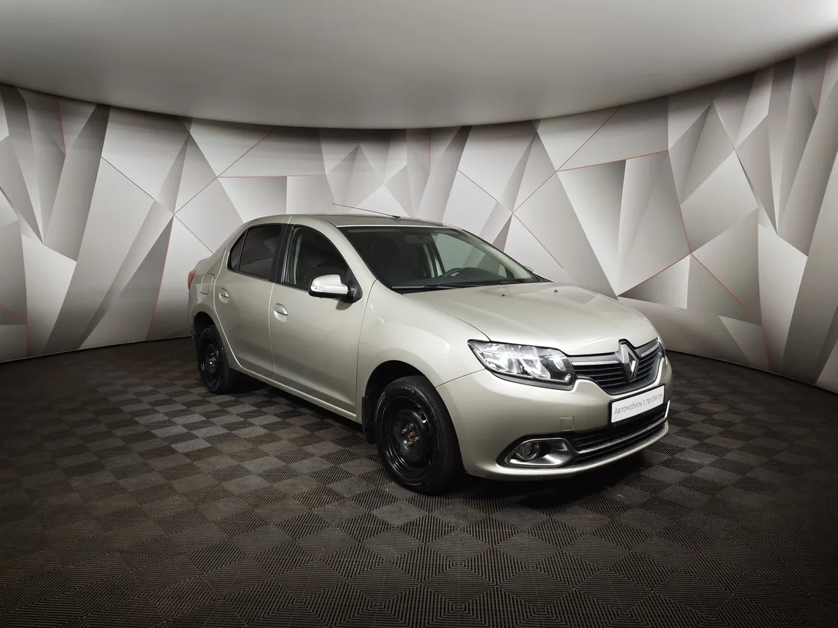 Renault Logan 1.6 AT (102 л.с.) в АВИЛОН. Слайд №3