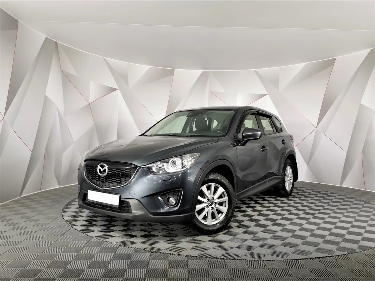 АВИЛОН - Mazda CX-5 2.0 AT 4WD (150 л.с.) Drive Серый - slide 10224256