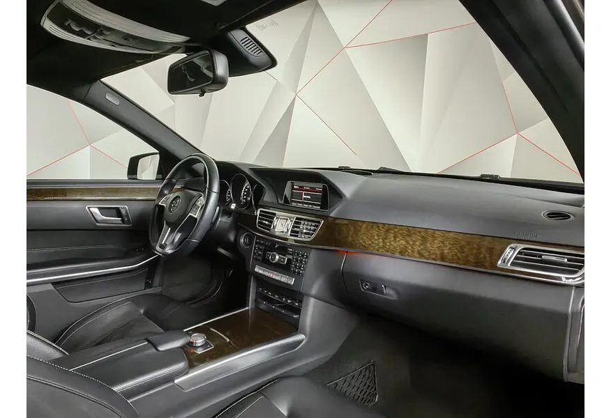 АВИЛОН - Mercedes-Benz E-Класс E 200 T BlueEfficiency 7G-Tronic Plus (184 л.с.) Коричневый - slide 11