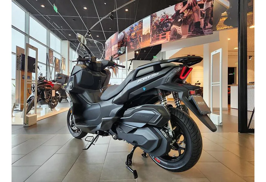 QJMOTOR FORT 350 350 см³ (34 л.с.) 350 Черный в АВИЛОН. Слайд №6