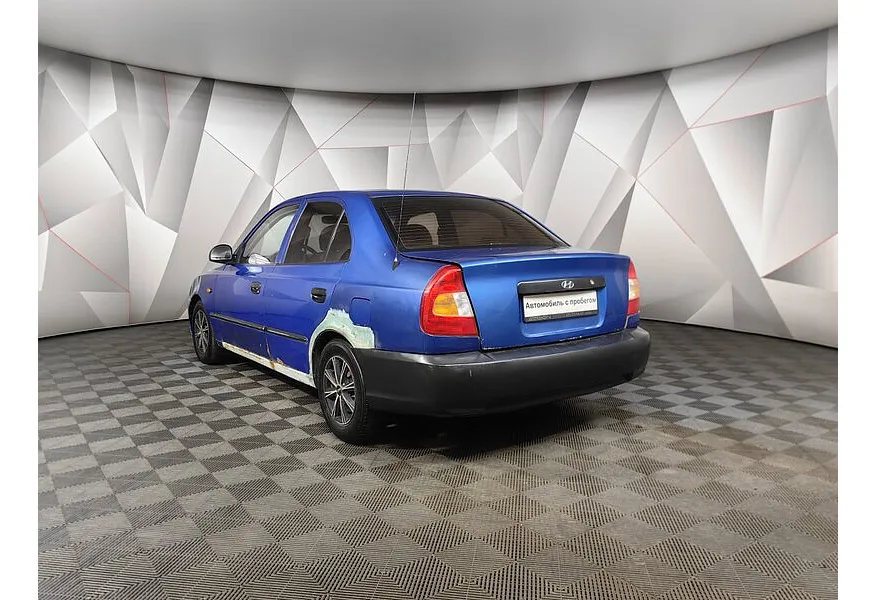 АВИЛОН - Hyundai Accent 1.5 MT (102 л.с.) Синий - slide 6