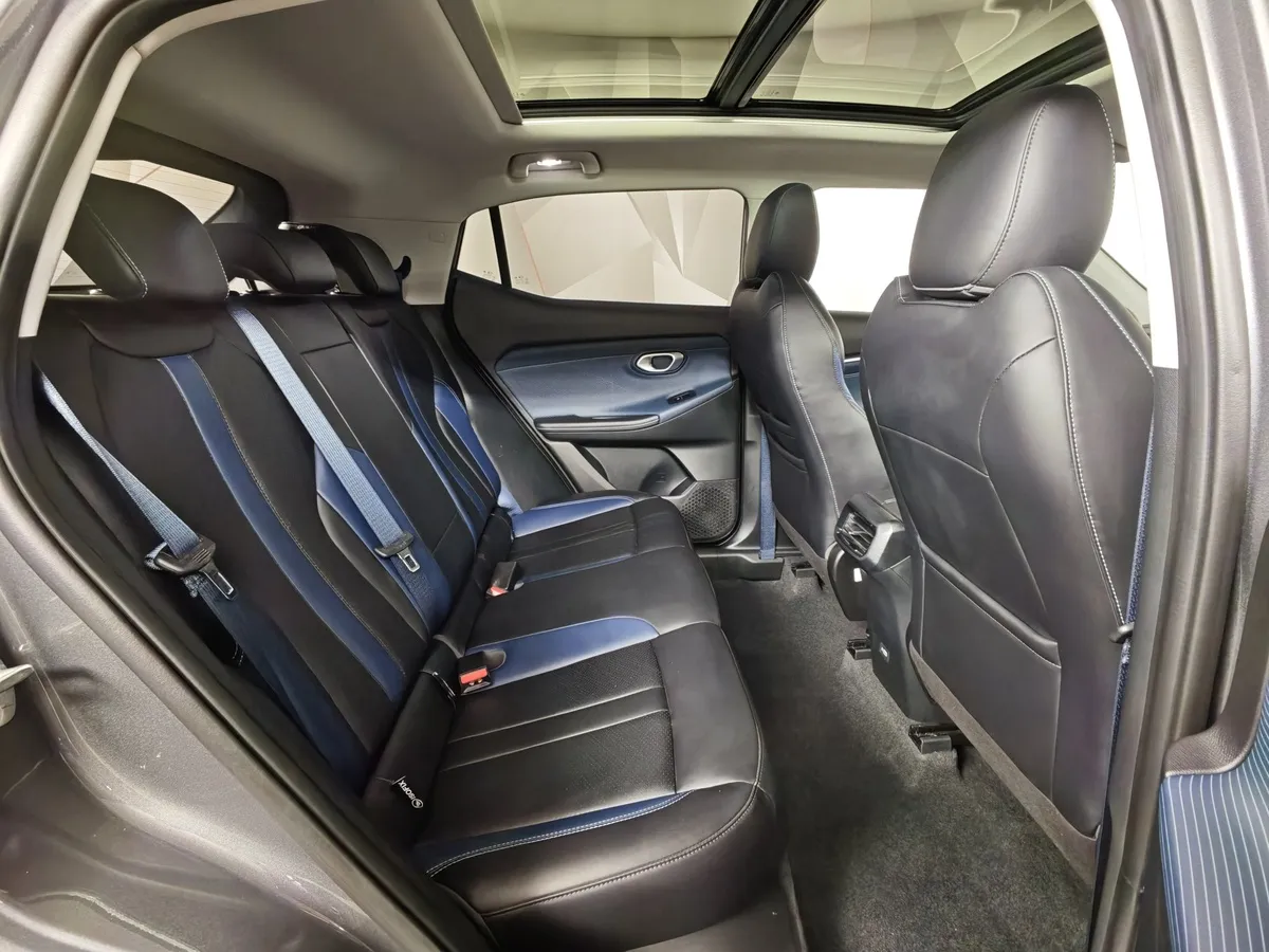 GAC GS3 1.5TG 7WDCT (170 л.с.) GB Серый в АВИЛОН. Слайд №16