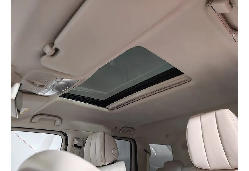 Mercedes-Benz G-Класс G 400 d 9G-Tronic 4Matic (330 л.с.) Синий в АВИЛОН. Слайд №21