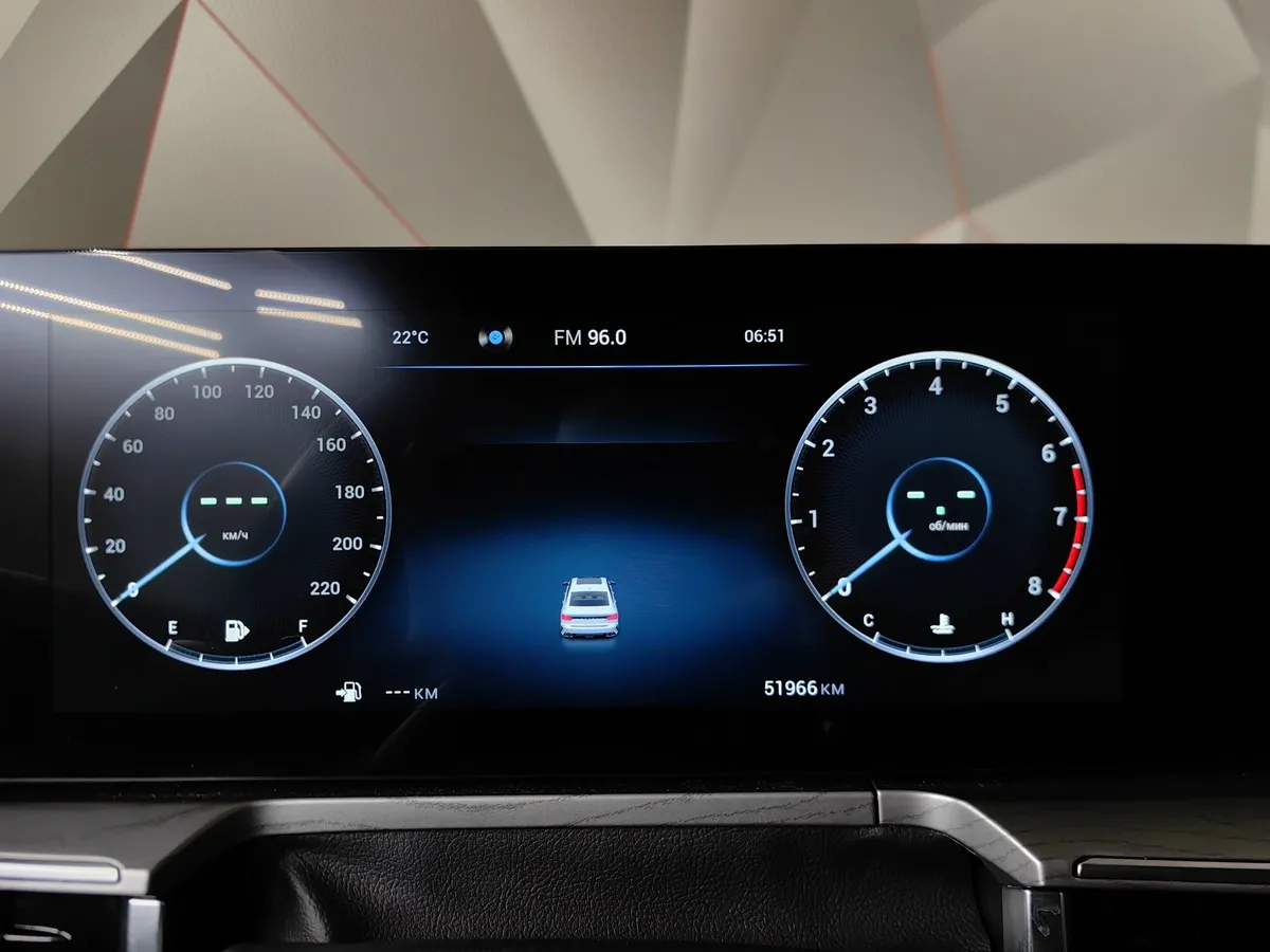 Chery Arrizo 8 1.6T DCT (197 л.с.) Ultimate Черный в АВИЛОН. Слайд №18