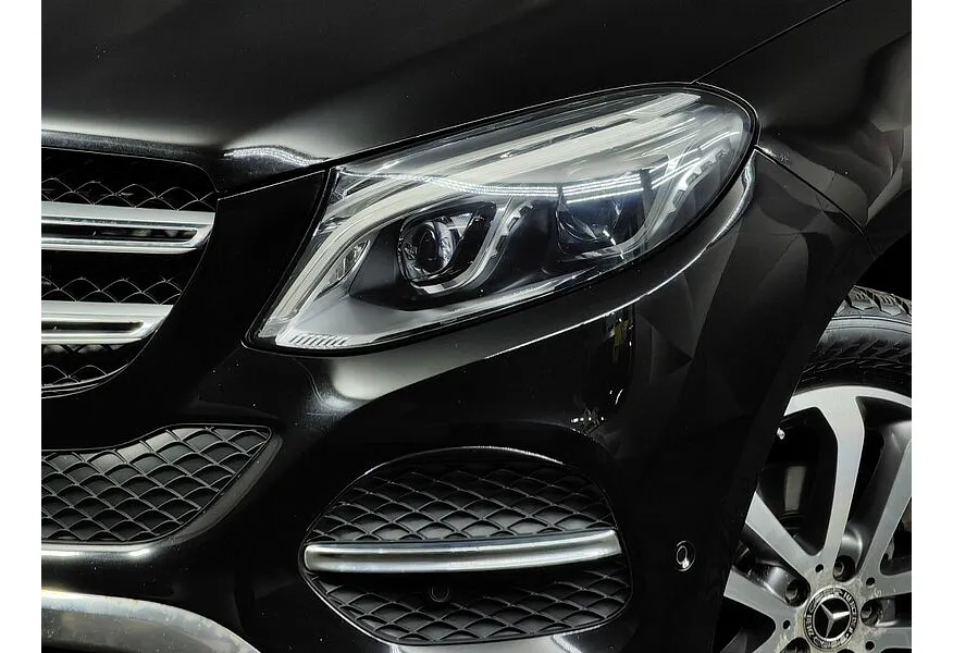 Mercedes-Benz GLE 350 d 4MATIC 9G-TRONIC (249 л.с.) Особая серия Черный в АВИЛОН. Слайд №10