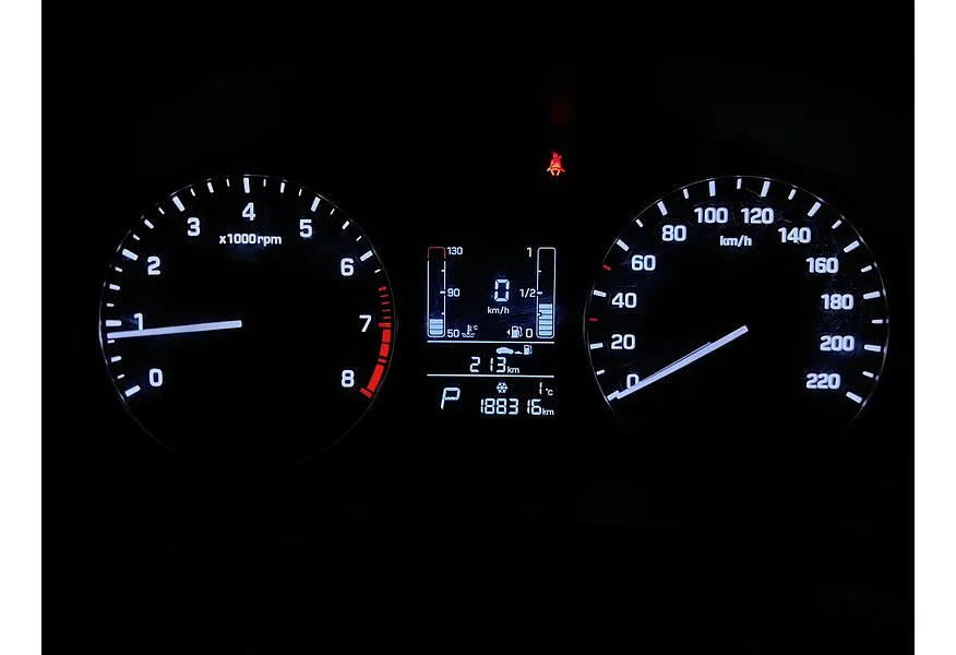 Hyundai Creta 1.6 AT (123 л.с.) Comfort Белый в АВИЛОН. Слайд №17